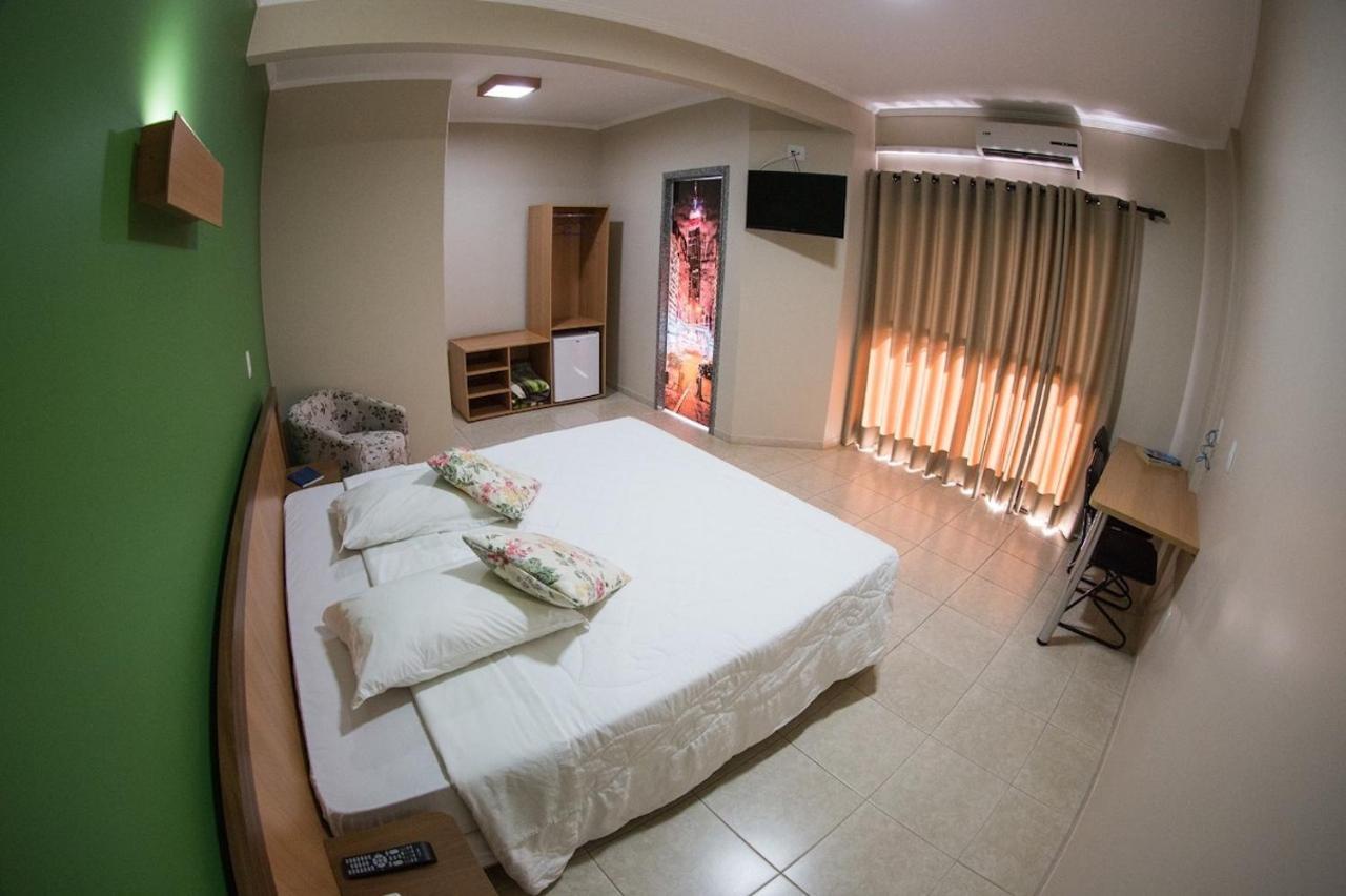 Font Inn Araraquara Kültér fotó