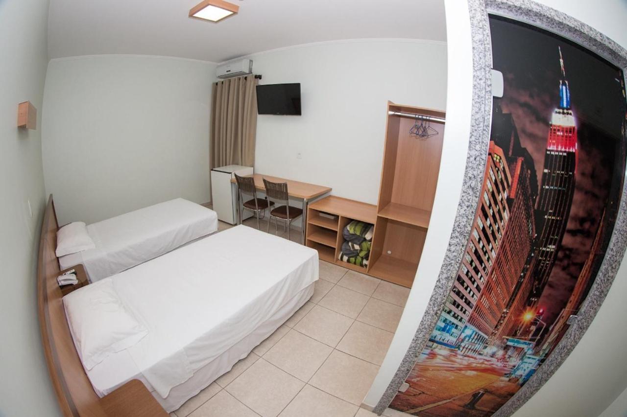 Font Inn Araraquara Kültér fotó